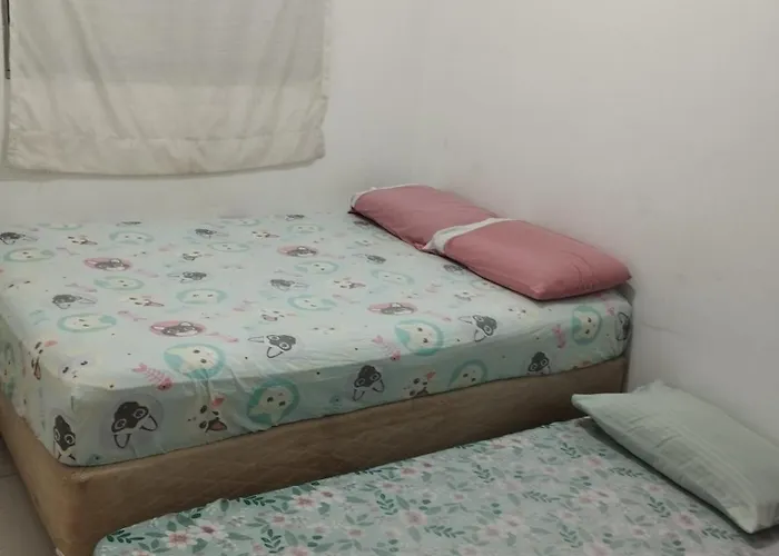 Apartamento 4 No Tremembe Quarto Cozinha Banheiro